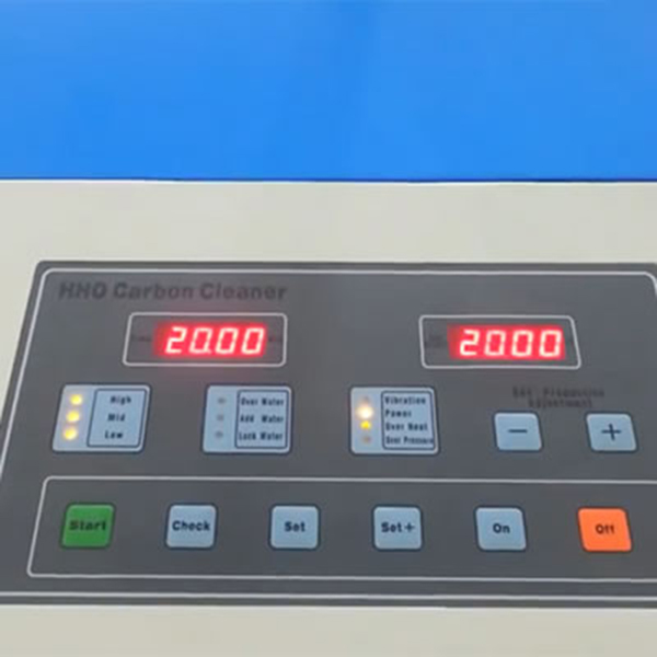 Мощный 2000L Energy Car HHO Carbon Cleaner
